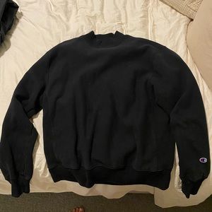 Champion high neck crewneck